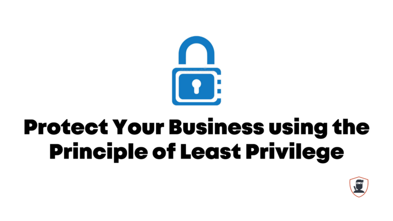 Principle of Least Privilege – Definition and Meaning in Cybersecurity
